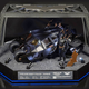 Illustration for article titled An Onboard Camera Makes It Feel Like You're Driving This RC Batmobile